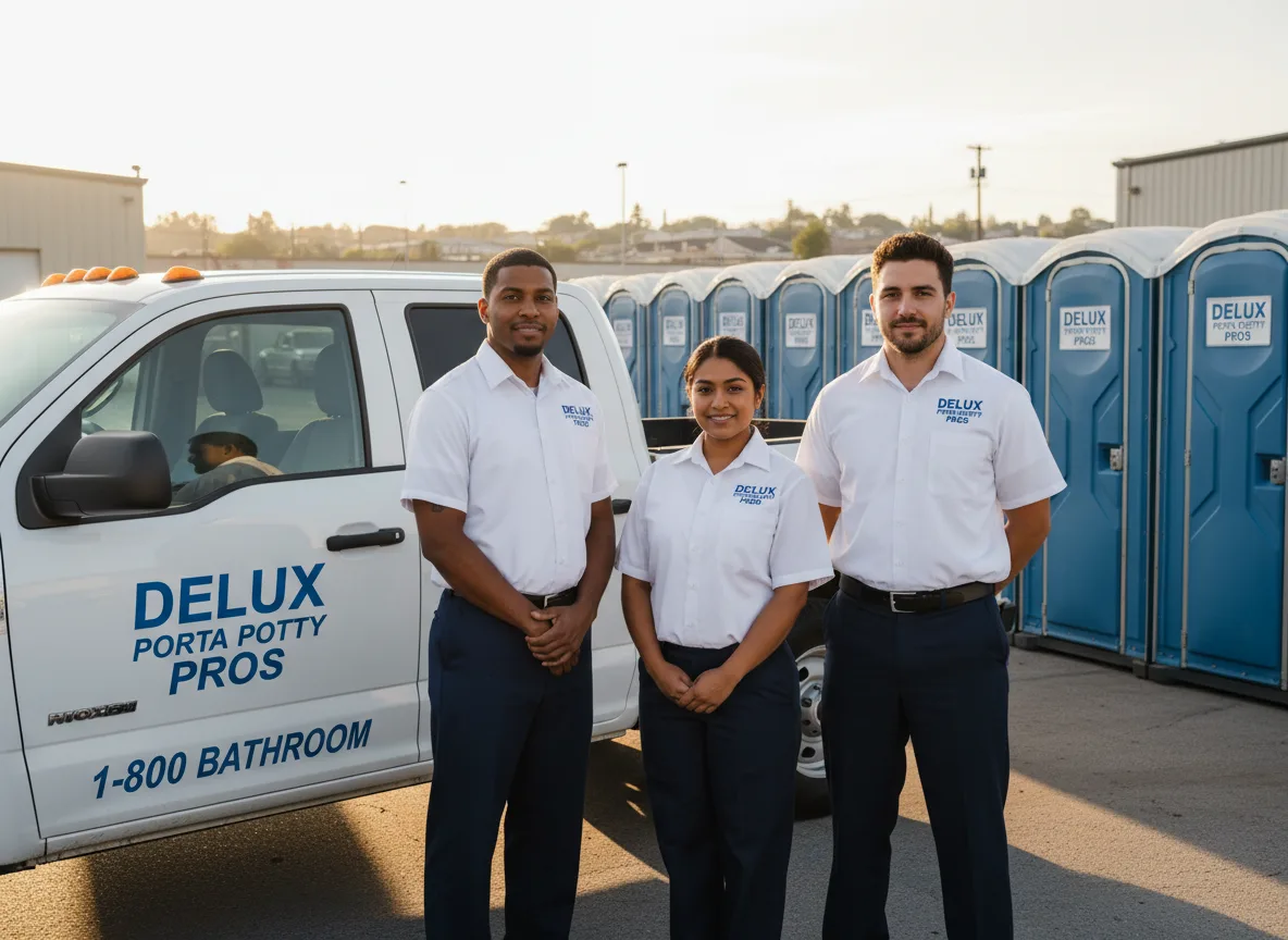 Long-Term Portable Toilet Rental company in Pearson, GA