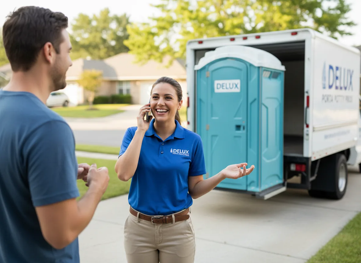 Long-Term Portable Toilet Rental Pearson, GA FAQs